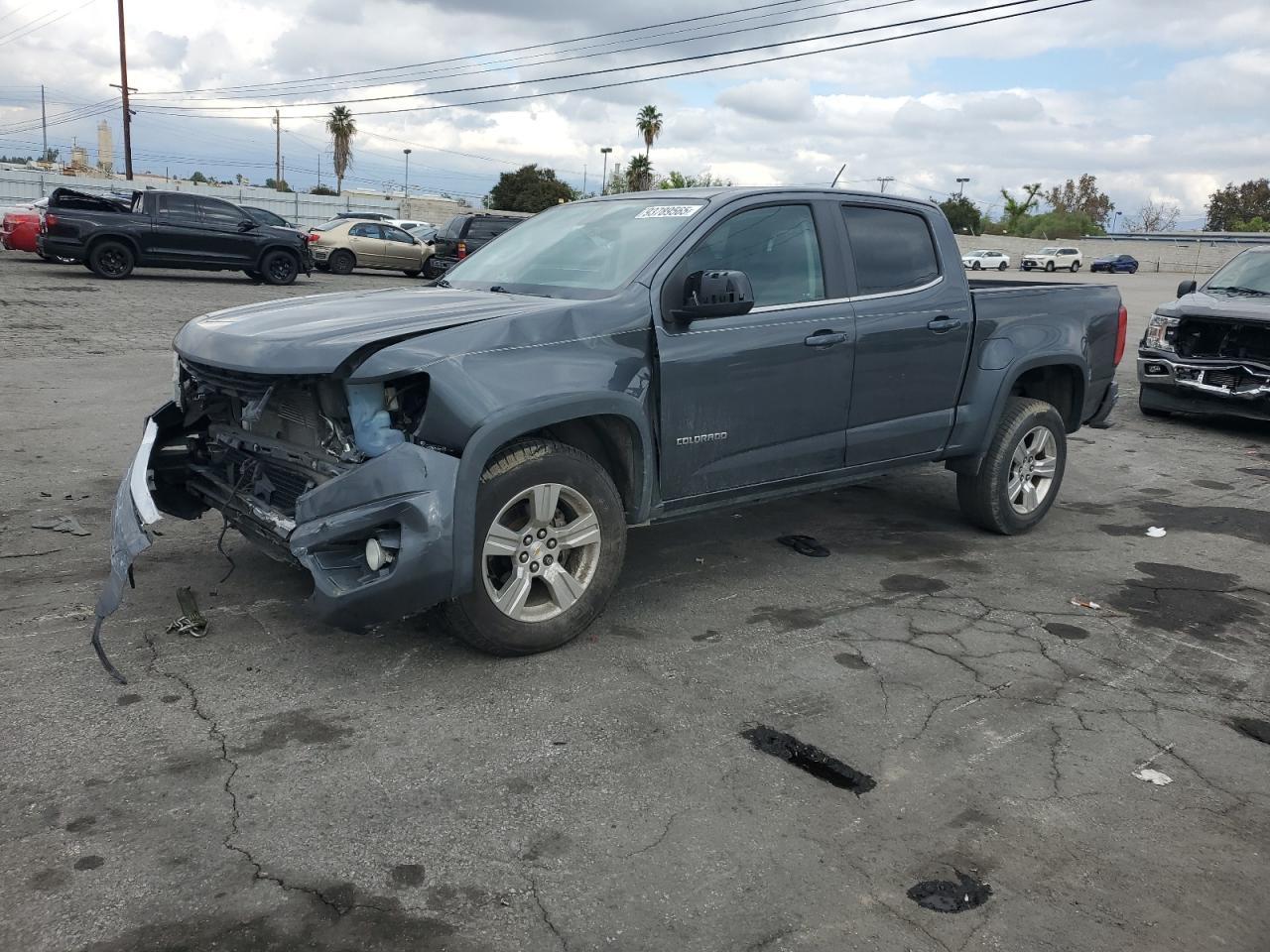 2016 Chevrolet Colorado LT