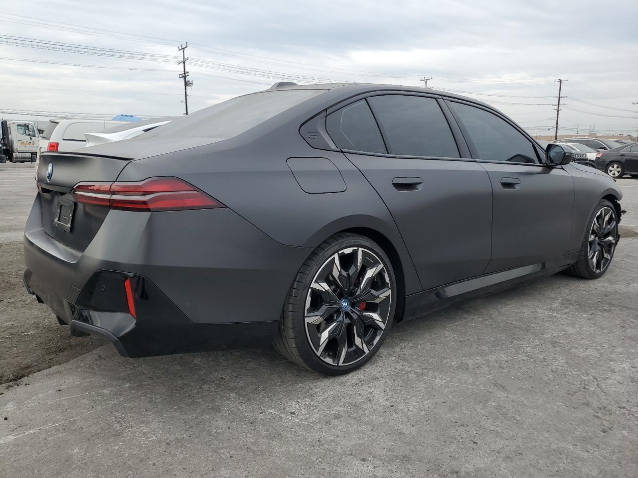 2024 BMW I5 Edrive 40