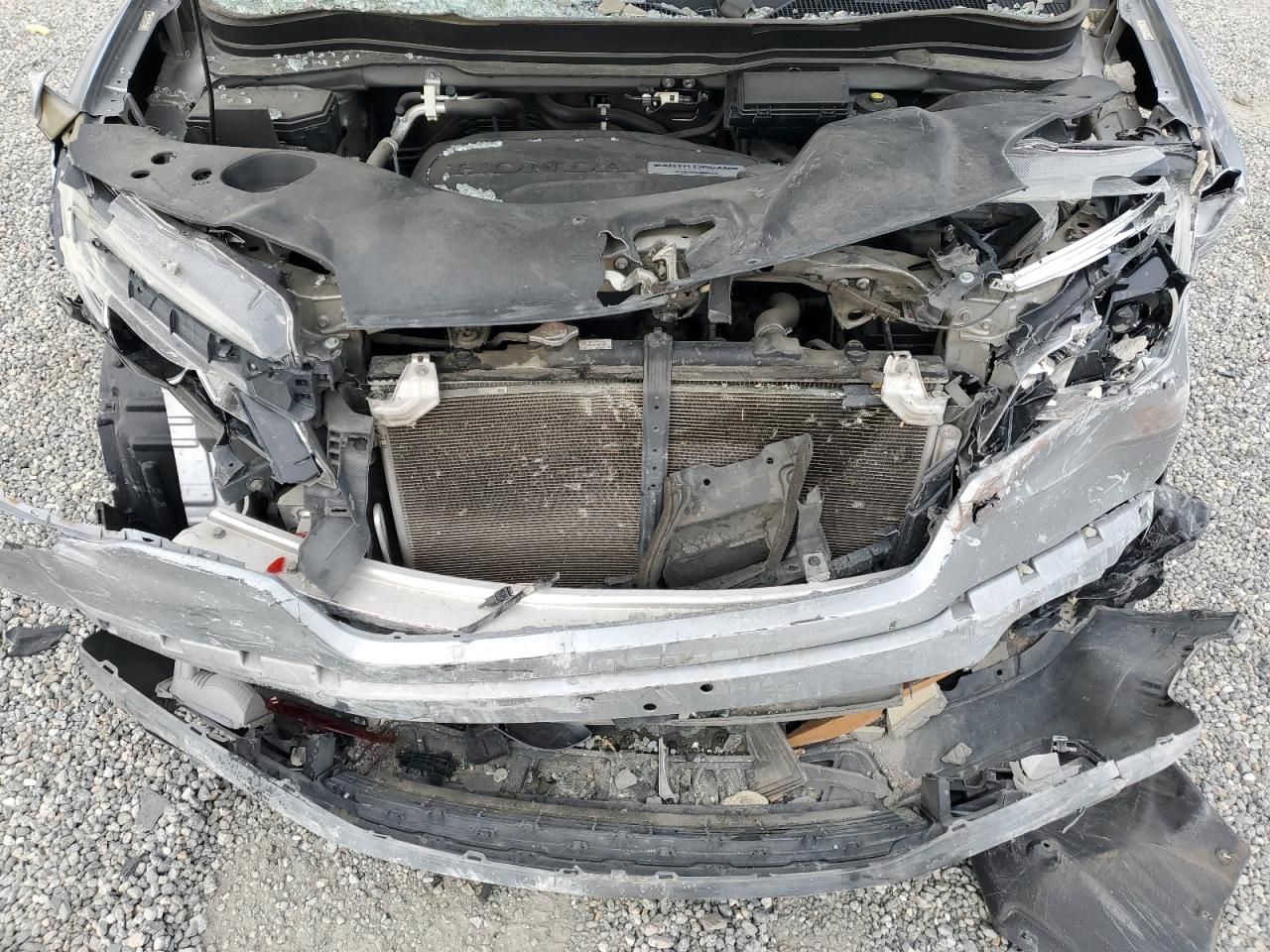 2017 Honda Ridgeline rts