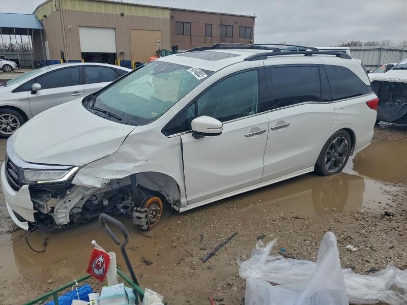 2023 Honda Odyssey Elite