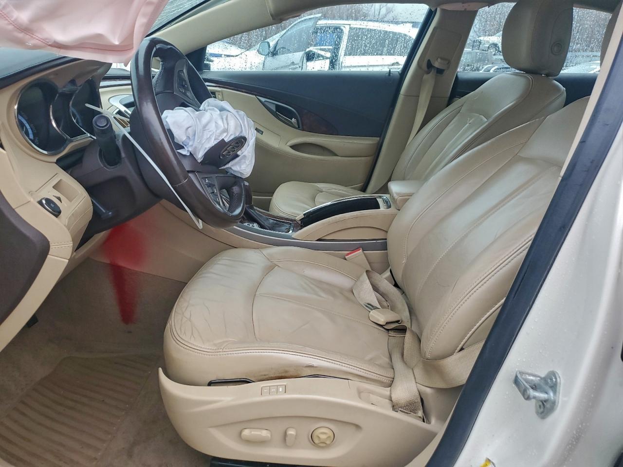 2013 Buick Lacrosse
