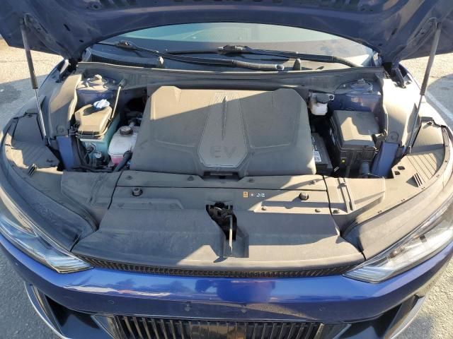 2022 KIA EV6 Light