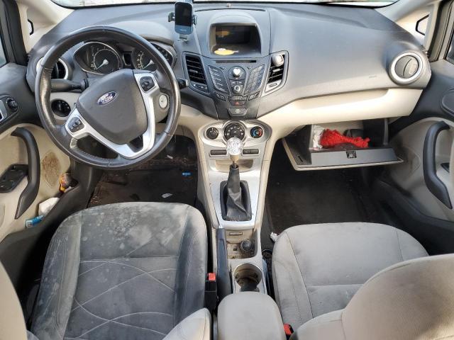 2014 Ford Fiesta se