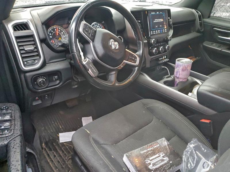 2021 Dodge Ram 1500 big Horn/lone Star