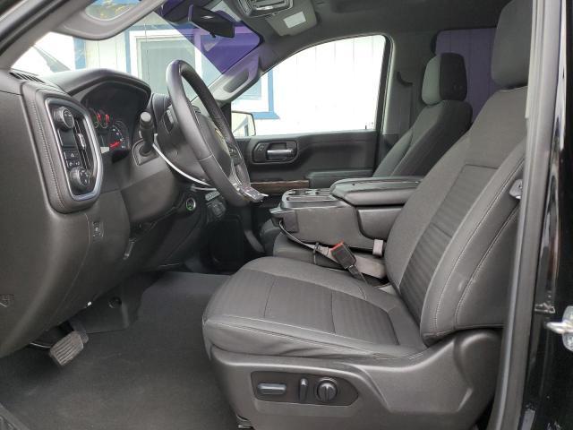 2022 Chev Silverado LTD