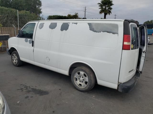 2004 Chevrolet Express Delivery Van