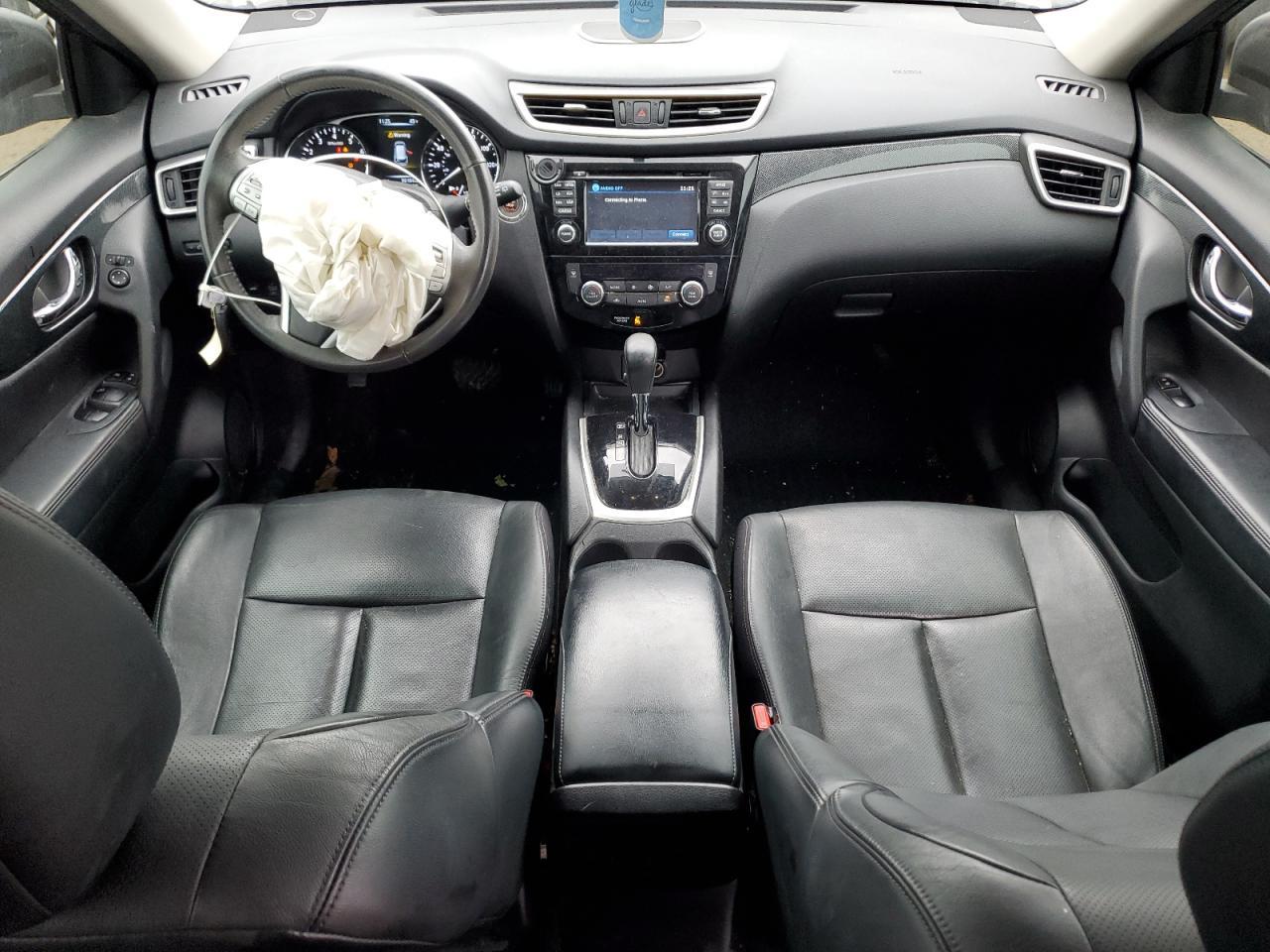 2014 Nissan Rogue s