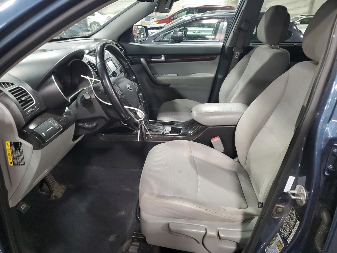 2014 KIA Sorento lx