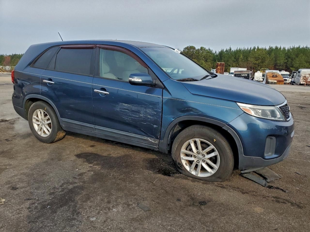 2014 KIA Sorento lx