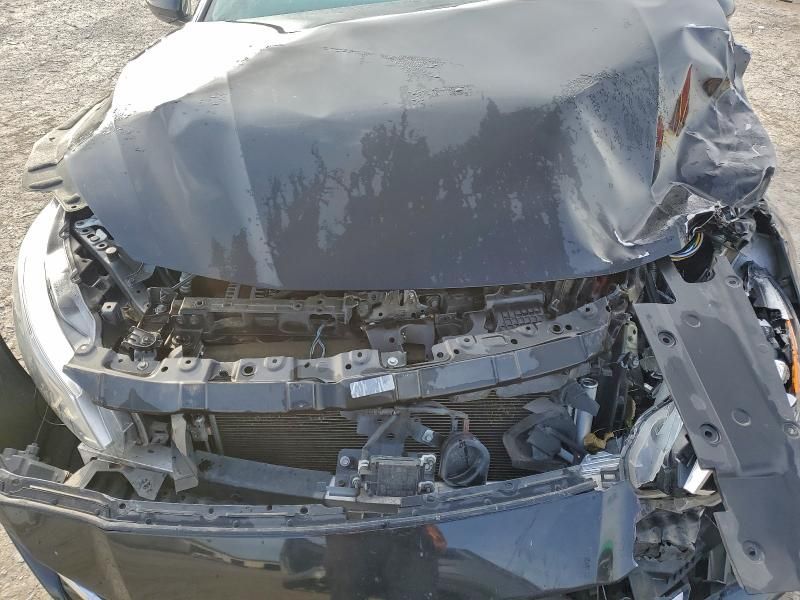 2021 Nissan Altima sv