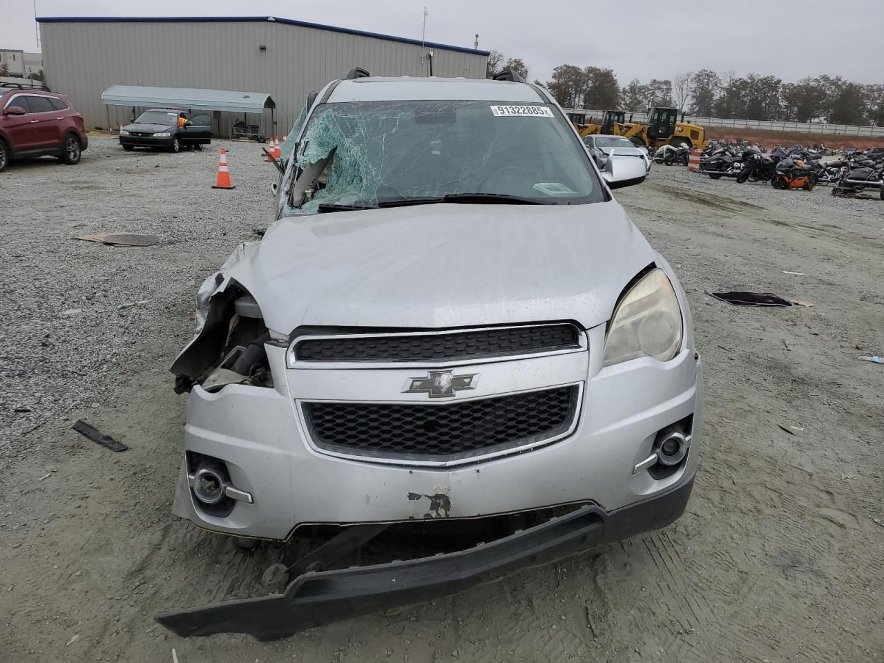 2014 Chevrolet Equinox lt