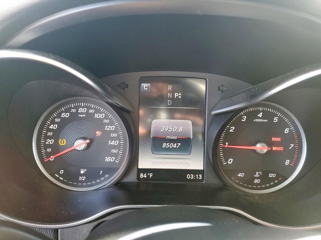 2016 Mercedes-Benz C 300 4matic