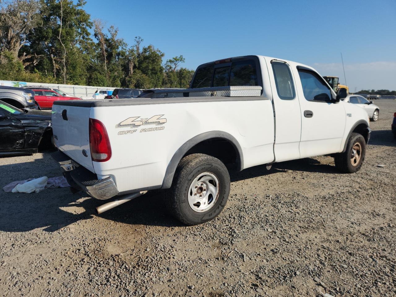 1999 Ford F150