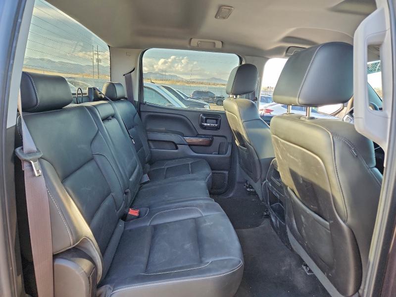 2014 GMC Sierra K1500 SLT