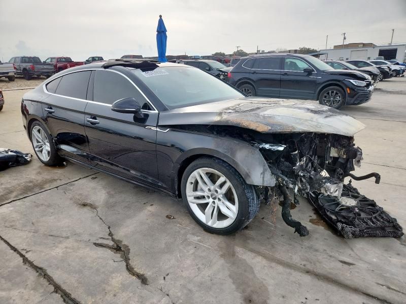 2019 Audi A5 Premium