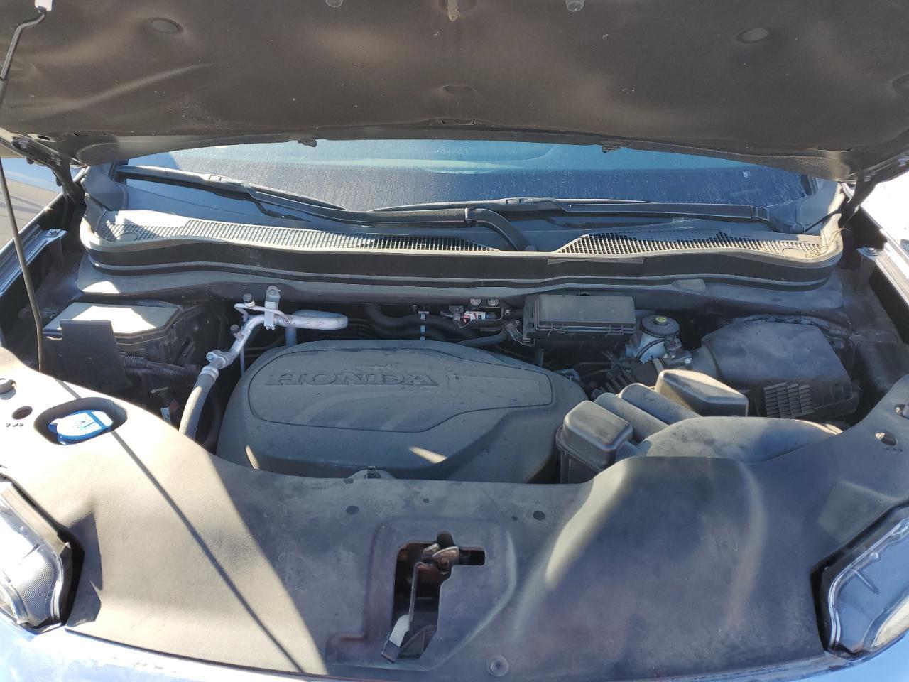 2022 Honda Pilot exl