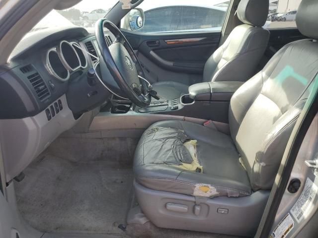 2005 Toyota 4runner Limited