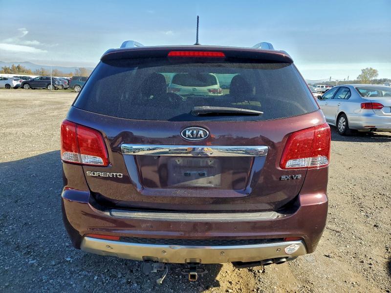 2012 KIA Sorento sx