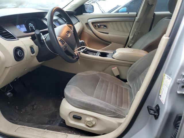 2013 Ford Taurus se