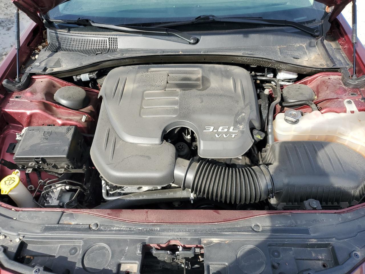 2018 Chrysler 300 Touring