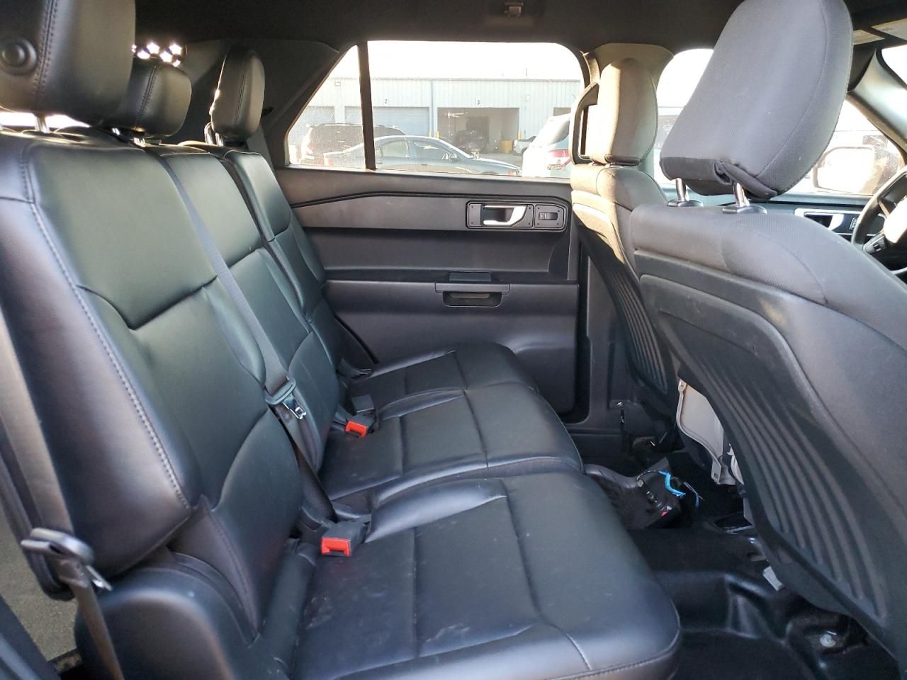 2020 Ford Explorer Police Interceptor