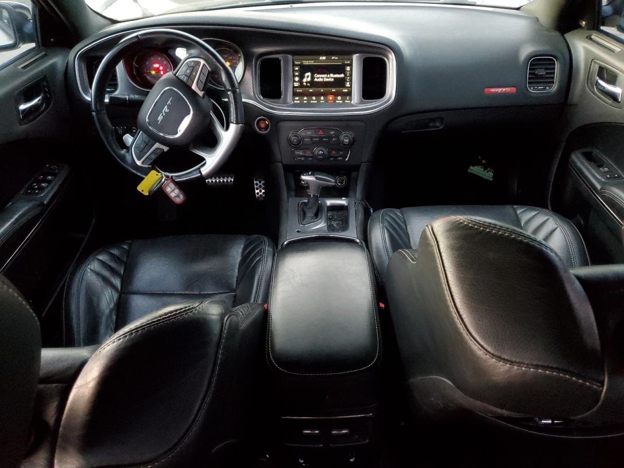 2018 Dodge Charger srt Hellcat