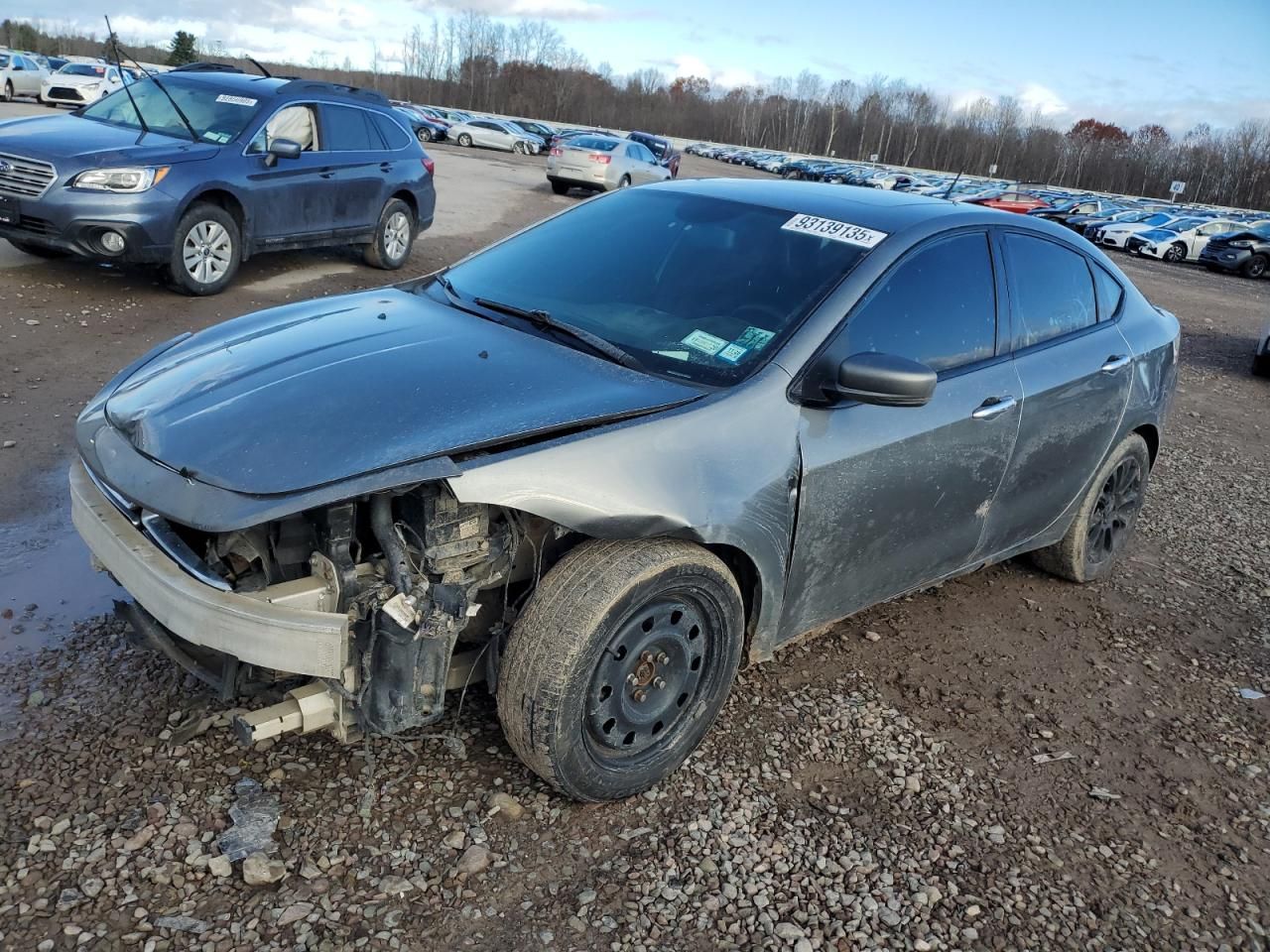 2013 Dodge Dart Limited