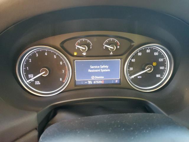 2020 Buick Enclave Essence