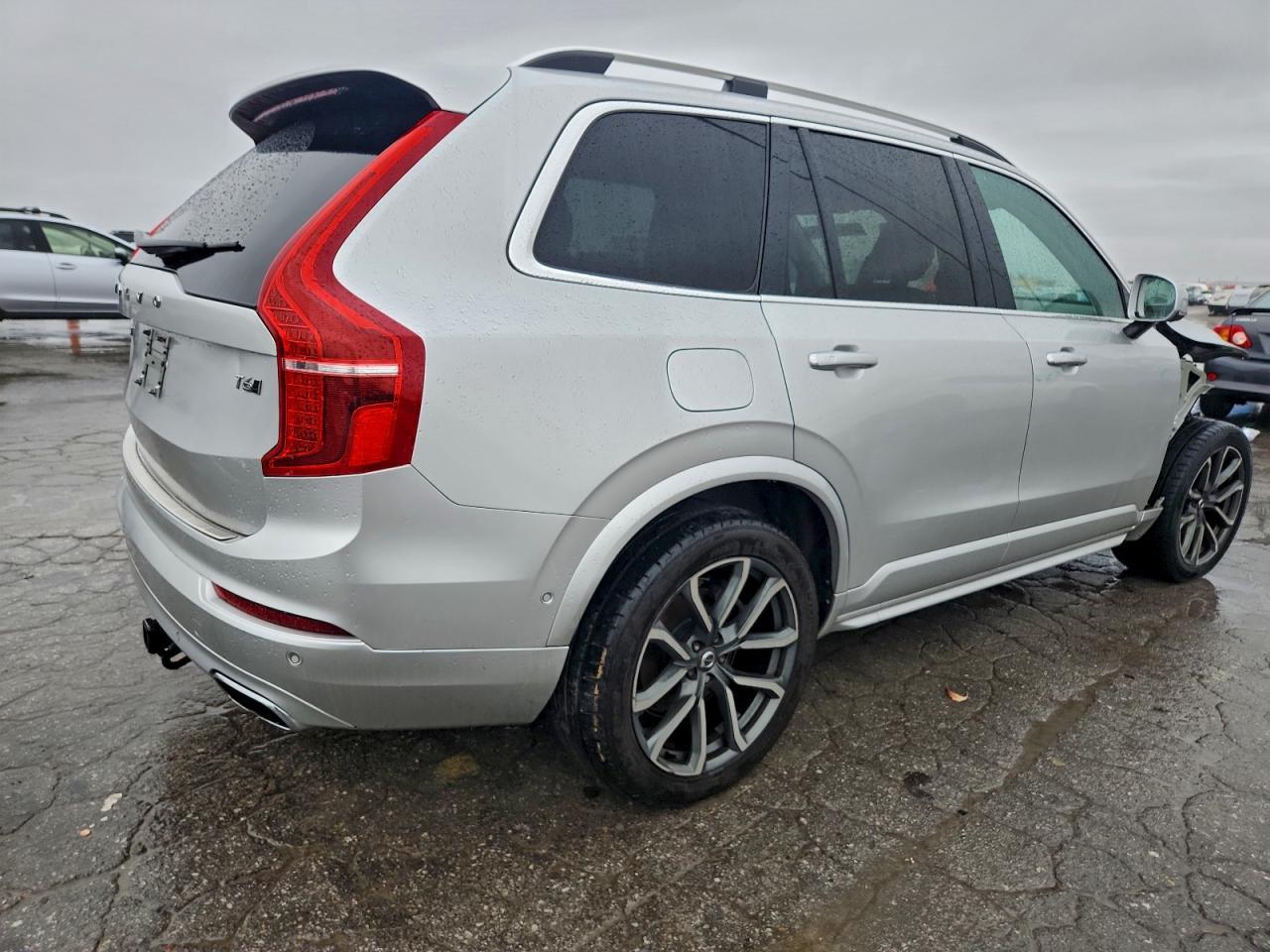 2018 Volvo Xc90 T6