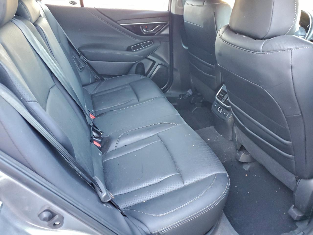 2025 Subaru Outback Touring