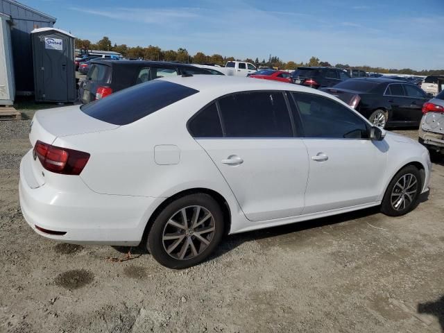 2017 Volkswagen Jetta se