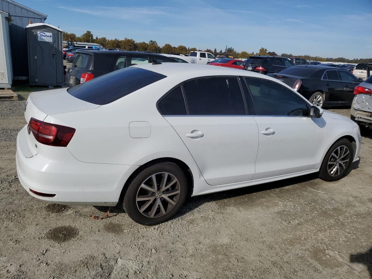 2017 Volkswagen Jetta se