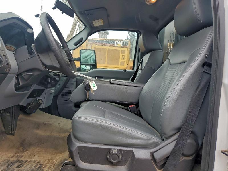 2016 Ford F550 Super Duty