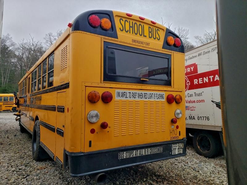 2013 Ic Corporation RE Series School-School Bus