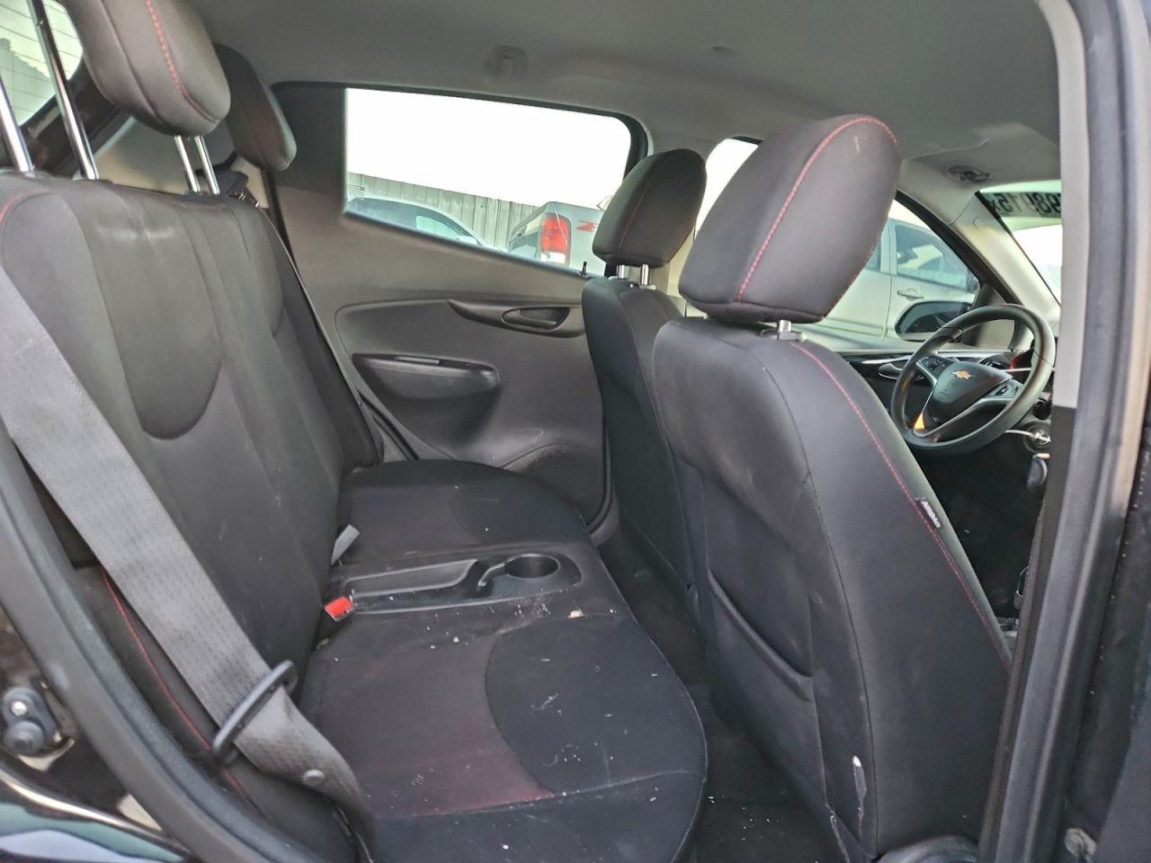 2016 Chevrolet Spark 1LT