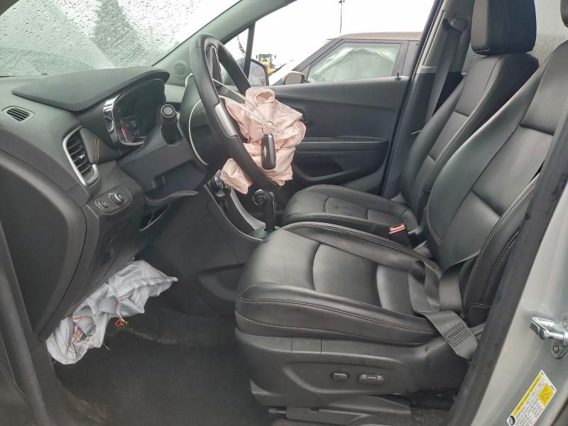 2021 Chevrolet Trax 1LT