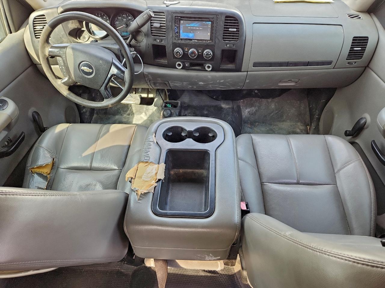 2007 Chevrolet Silverado K1500 Crew cab