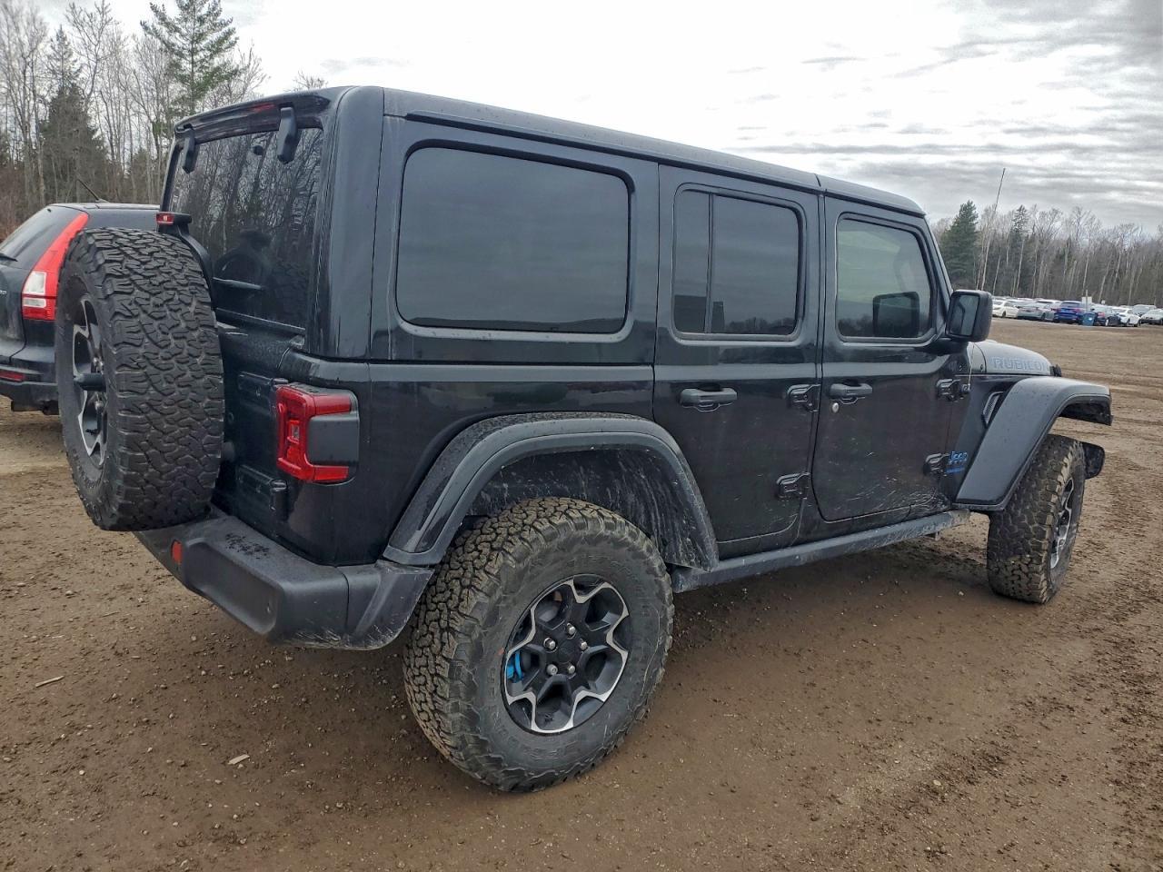 2023 Jeep Wrangler Rubicon 4XE