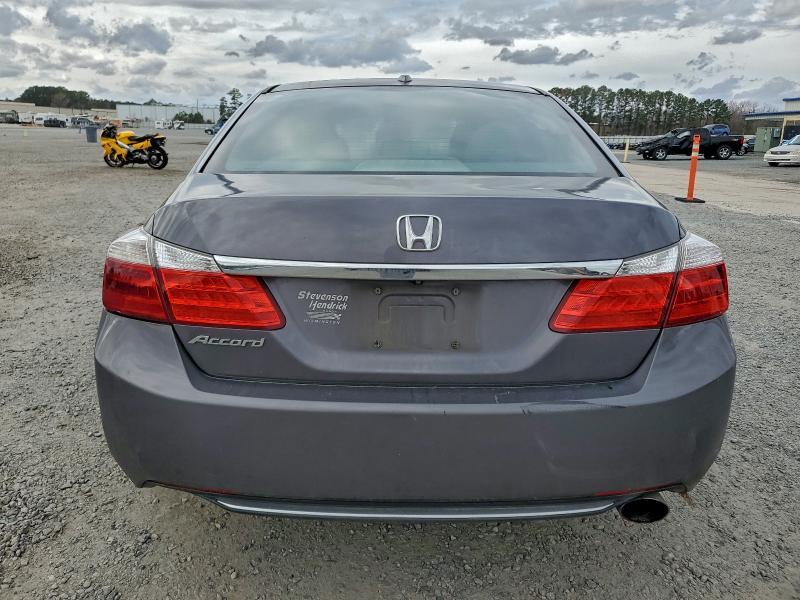 2015 Honda Accord exl