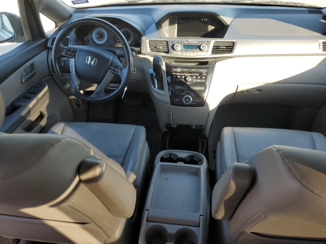 2012 Honda Odyssey exl