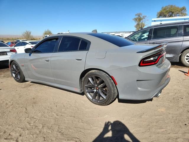 2019 Dodge Charger Scat Pack