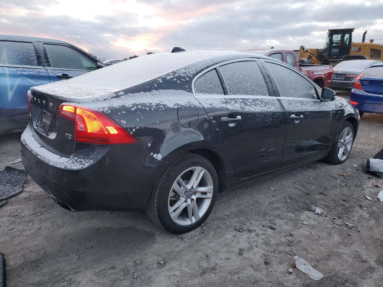 2015 Volvo S60 Premier