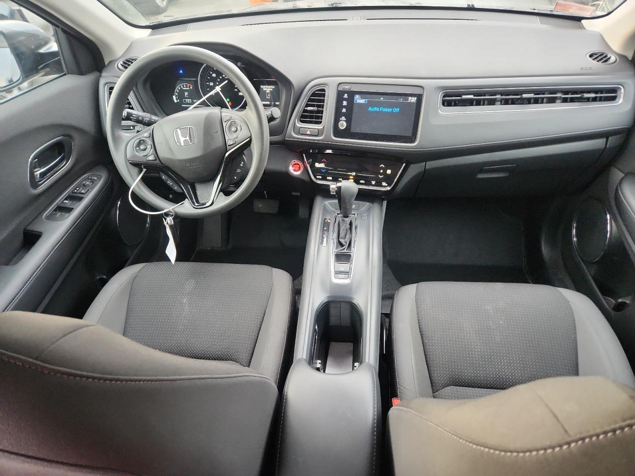 2022 Honda Hr-v ex