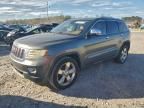 2011 Jeep Grand Cherokee Overland