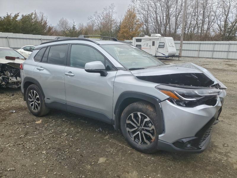 2024 Toyota Corolla Cross se