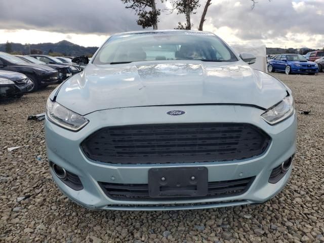 2014 Ford Fusion se Phev
