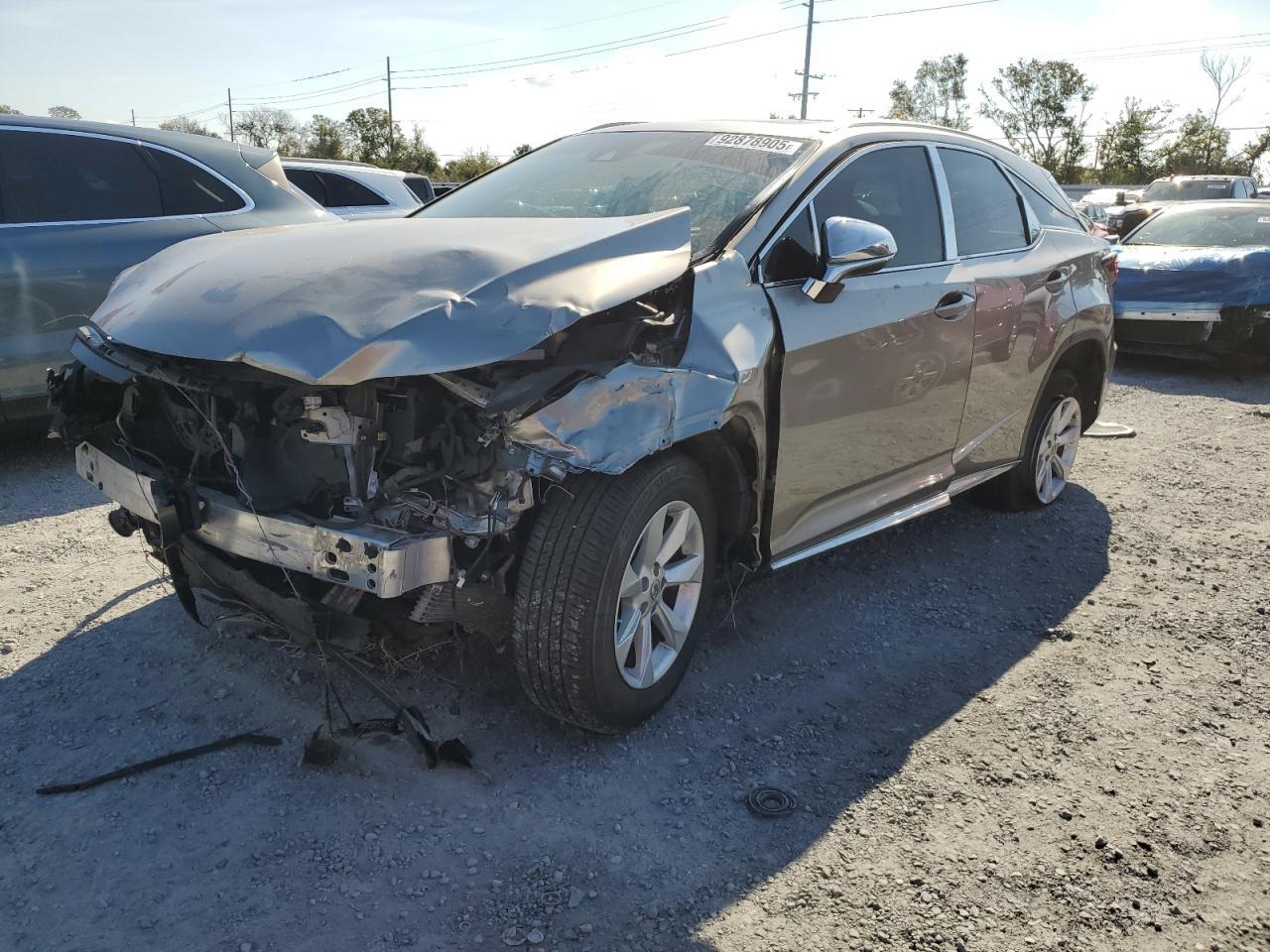 2017 Lexus Rx 350 Base