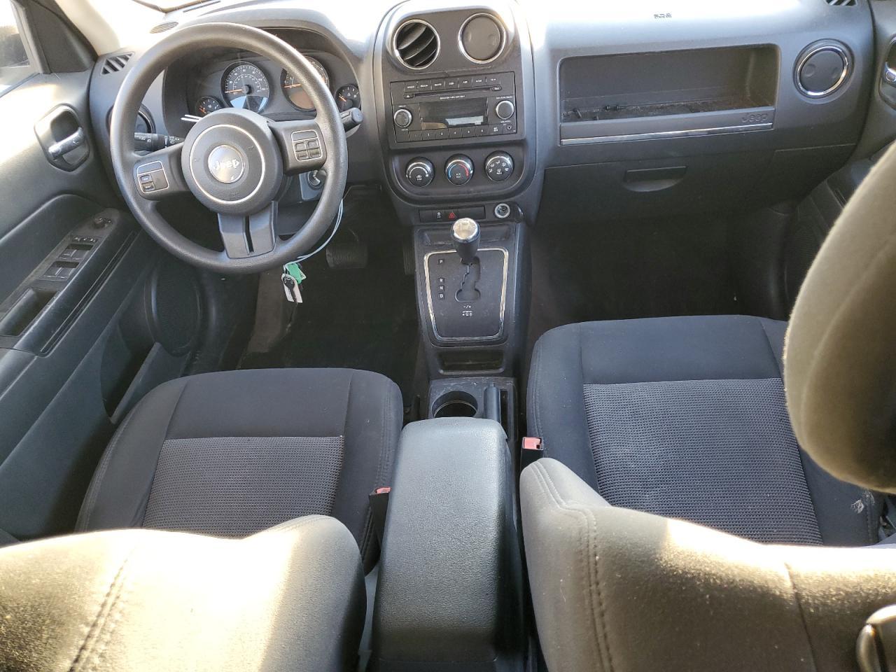 2014 Jeep Patriot Sport