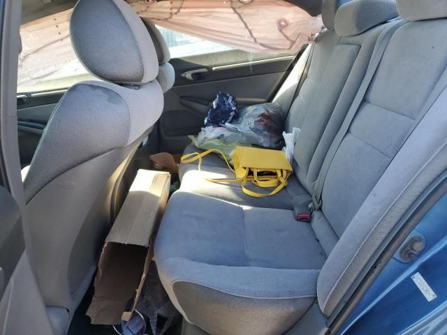 2006 Honda Civic ex