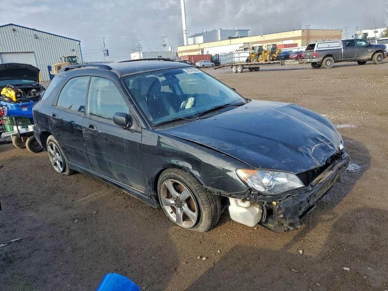2006 Subaru Impreza 2.5i Sports Wagon